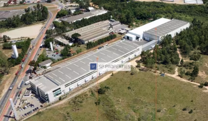 Galpão para alugar, 19758 m² por R$ 364.421/mês - Éden - Sorocaba/SP
