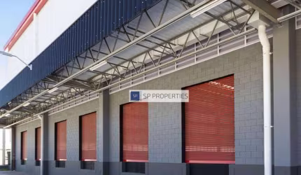 Galpão para alugar, 1234 m² por R$ 30.233/mês - Medeiros - Jundiaí/SP
