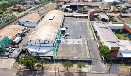Galpão à venda, 1359 m² por R$ 5.500.000,00 - Parque São João - Anápolis/GO