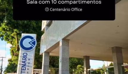 Sala para consultório no Centenário Plaza Center