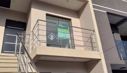 Apartamento com 2 quartos para alugar na Rua Cento e Cinqüenta e Dois, 262, Jardim Algarve, Alvorada, 97 m2 por R$ 1.300