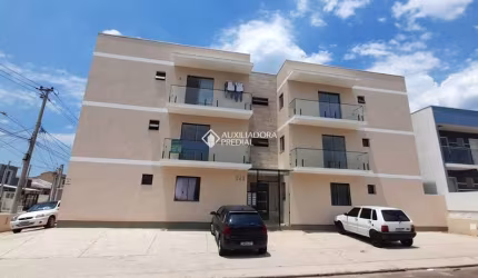 Apartamento com 1 quarto para alugar na Rua Cento e Vinte e Três, 262, Jardim Algarve, Alvorada, 34 m2 por R$ 900