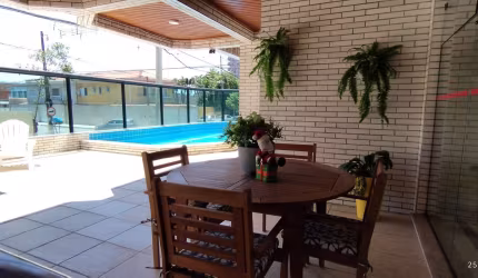 Apartamento 2 Dormitórios _ Melhor Localização do Canto do Forte