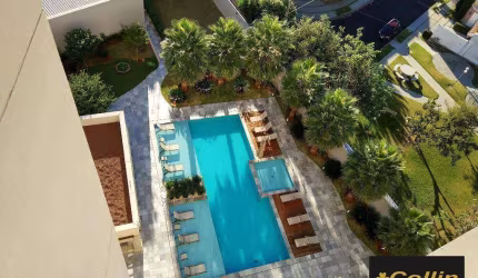 Apartamento com 3 dormitórios à venda, 130 m² por R$ 850.000,00 - Santa Marta - Uberaba/MG
