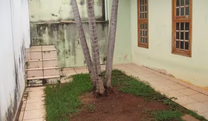 CASA 2 DORMITÓRIOS SUITE CIDADE NOVA