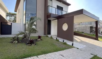 Casa para Venda em Atibaia, Buona Vita, 4 dormitórios, 3 suítes, 5 banheiros, 2 vagas