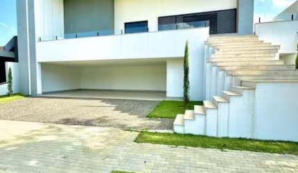 Casa para Venda em Atibaia, Equilibrium Residencial Atibaia, 5 dormitórios, 5 suítes, 7 banheiros, 4 vagas
