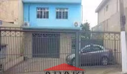 Ponto comercial com 3 salas para alugar na Rua das Oiticicas, 660, Vila Parque Jabaquara, São Paulo, 276 m2 por R$ 10.000