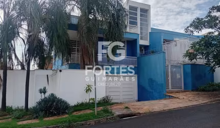 Casa Para Locação, Residencial /Comercial, De esquina, 04 Quartos Sendo 04 Suítes, 500 m² de Área Construída, Alto da Boa Vista