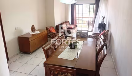 Apartamento, 03 Quartos Sendo 01 Suíte, 119,79 m², Mobiliado, Jardim Botânico