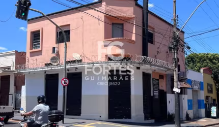Loja comercial para locação com 190,66m² no Campos Eliseos