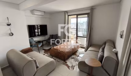 Apartamento Cobertura Duplex Mobiliado e Decorado ao lado do parque Raya com 232m², acesso social aos 2 pavimentos pelo elevador, sendo 4 quartos suítes sendo um máster e 1 reversível, 2 com armários 