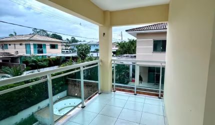 Alugo casa no condomínio Oásis 3 suítes!