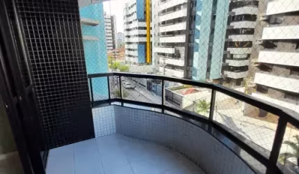 Apartamento com 4 Quartos à venda, 116m² - Ponta Verde