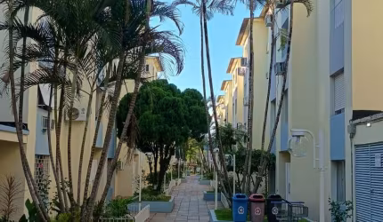 Apartamento reformado e mobiliado!!