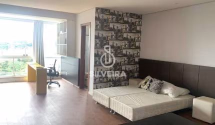 Apartamento com 1 quarto para aluguel, 56 - Vale do Sereno
