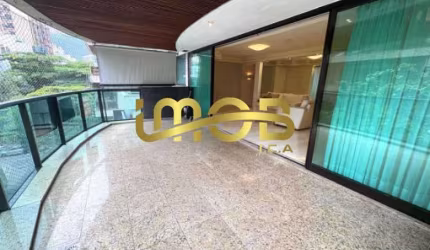 Apartamento com 4 quartos à venda na Rua João Líra, Leblon, Rio de Janeiro, 209 m2 por R$ 6.500.000