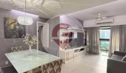 Apartamento com 3 quartos à venda na Rua Sérgio Camargo, 100, Jacarepaguá, Rio de Janeiro, 89 m2 por R$ 850.000