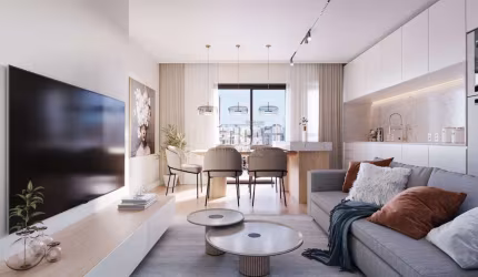 Apartamento com 3 quartos à venda na Rua Vitória, 337, Cabral, Curitiba, 96 m2 por R$ 1.158.000