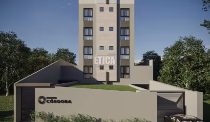 Apartamento com 2 quartos à venda na Rua José Antônio Leprevost, 1264, Santa Cândida, Curitiba, 78 m2 por R$ 450.000