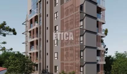 Apartamento com 3 quartos à venda na Rua Visconde de Cairu, 60, Seminário, Curitiba, 83 m2 por R$ 1.065.430