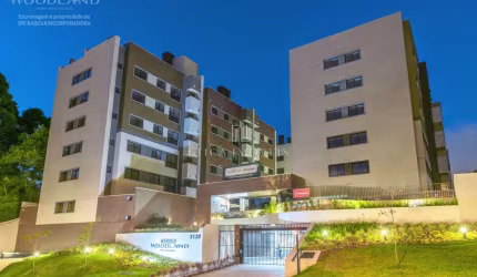 Apartamento com 3 quartos à venda na Rua Tobias de Macedo Júnior, 1138, Santo Inácio, Curitiba, 71 m2 por R$ 840.200