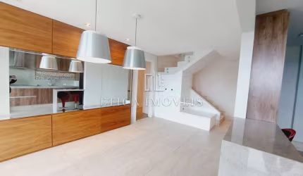 Cobertura com 3 quartos à venda na Rua Alberto Folloni, 963, Ahú, Curitiba, 157 m2 por R$ 1.297.000