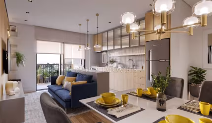 Apartamento com 3 quartos à venda na Rua Joaquim Nabuco, 497, Tingui, Curitiba, 76 m2 por R$ 637.900