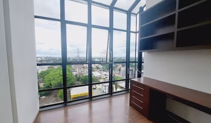 Cobertura com 3 quartos à venda na Avenida Nossa Senhora da Luz, 170, Bacacheri, Curitiba, 174 m2 por R$ 1.350.000