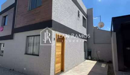 Excelente Sobrado à Venda no Alto Boqueirão, Curitiba