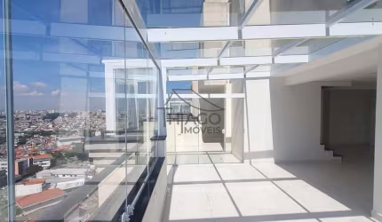 Luxuosa Cobertura à venda na Vila Formosa, de 184m², 3 dormitórios, sendo 1 suíte, fácil acesso ao