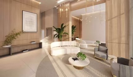 Apartamento Trebbiano Residencial - Ecoville