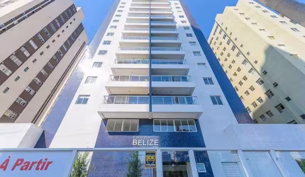 Apartamento Edifíco Belize 2 dormitórios/1 suíte
