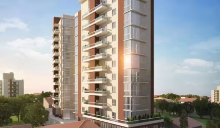 Apartamento Arboreto com 3 dormitórios/ 1 suíte