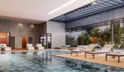 Apartamento 3 suítes - Landhaus