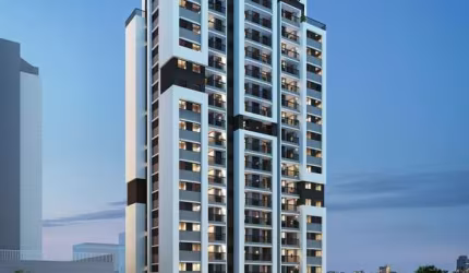 Apartamento Cobertura 3 dormitórios/1 suíte - Terrasse Magique