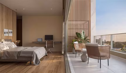 Apartamento 3 suítes - Nizza