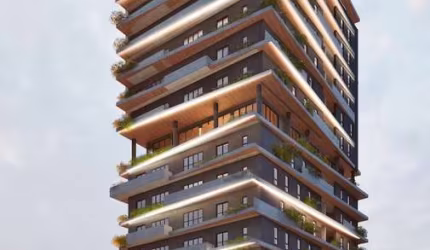 Apartamento 4 dormitórios - Laguna Sky Garden