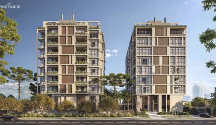 Apartamento Alto Padrão - Pineyards