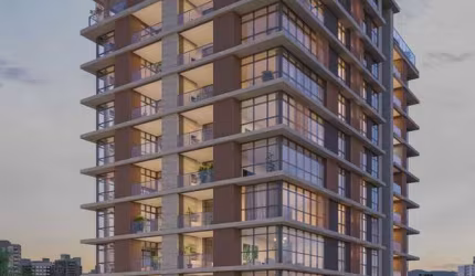 Apartamento 3 suítes - UMA Batel