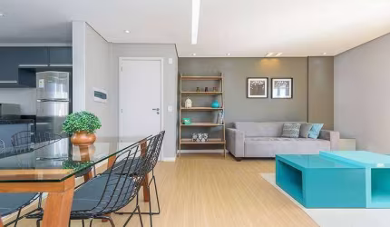 Apartamento Edifíco Belize 2 dormitórios/1 suíte