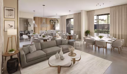 Apartamento Le Sense 3 dormitórios/1 suítes -