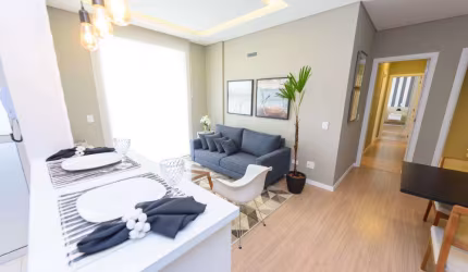 Apartamento Residencial Annecy 3 dormitórios -1 suíte