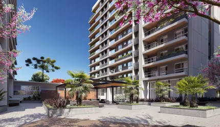 Cobertura Trebbiano Residencial - 3 dormitórios /1 suíte