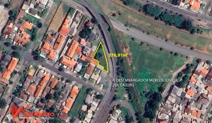 Terreno próx. à Rua da Cidadania Cajuru