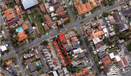 Terreno a venda no Jardim Social, Zoneamento ZT-LV.5, 750 m²