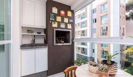Apartamento com 3 dormitórios à venda, 71 m² por R$ 690.000,00 - Campo Comprido - Curitiba/PR