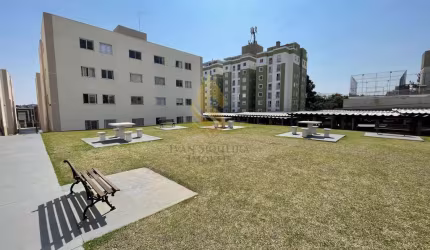 Apartamento para Venda em Curitiba, Capão Raso, 3 dormitórios, 1 banheiro, 1 vaga