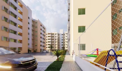 Apartamento à venda, Condomínio Alto Belo Leste no bairro Cidade Jardim, Teresina/PI