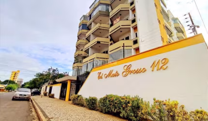 Apartamento para venda Bairro Frei Seráfim ,Teresina